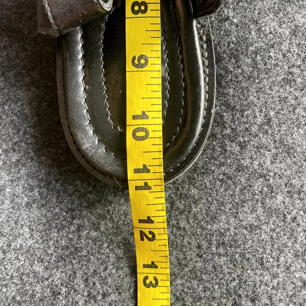 Allen Edmonds Men's Leather Fisherman Slingback Sandals 11 - Picture 14 of 14